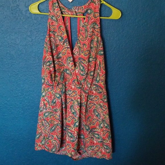 Charlotte Russe Dresses & Skirts - Very cute romper